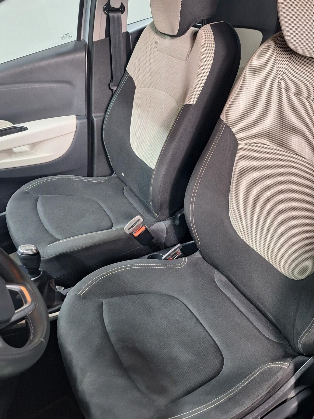 Renault Captur Renault Captur 1.5 dci 90 cv 12/18