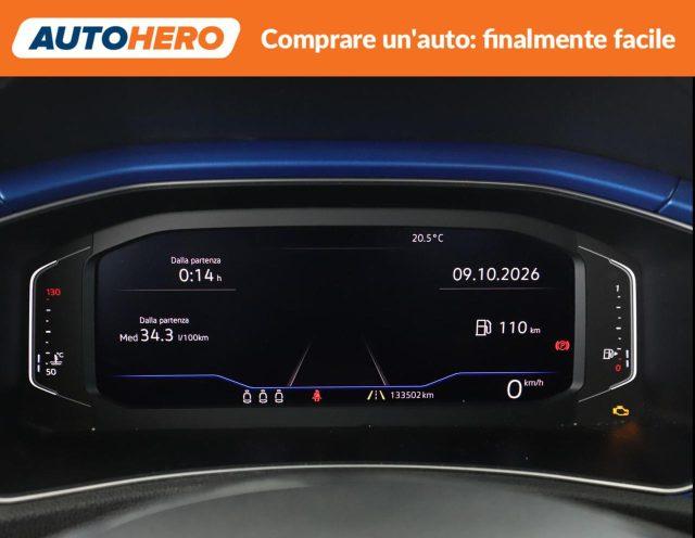 VOLKSWAGEN T-Roc 1.0 TSI 115 CV Style BlueMotion Technology