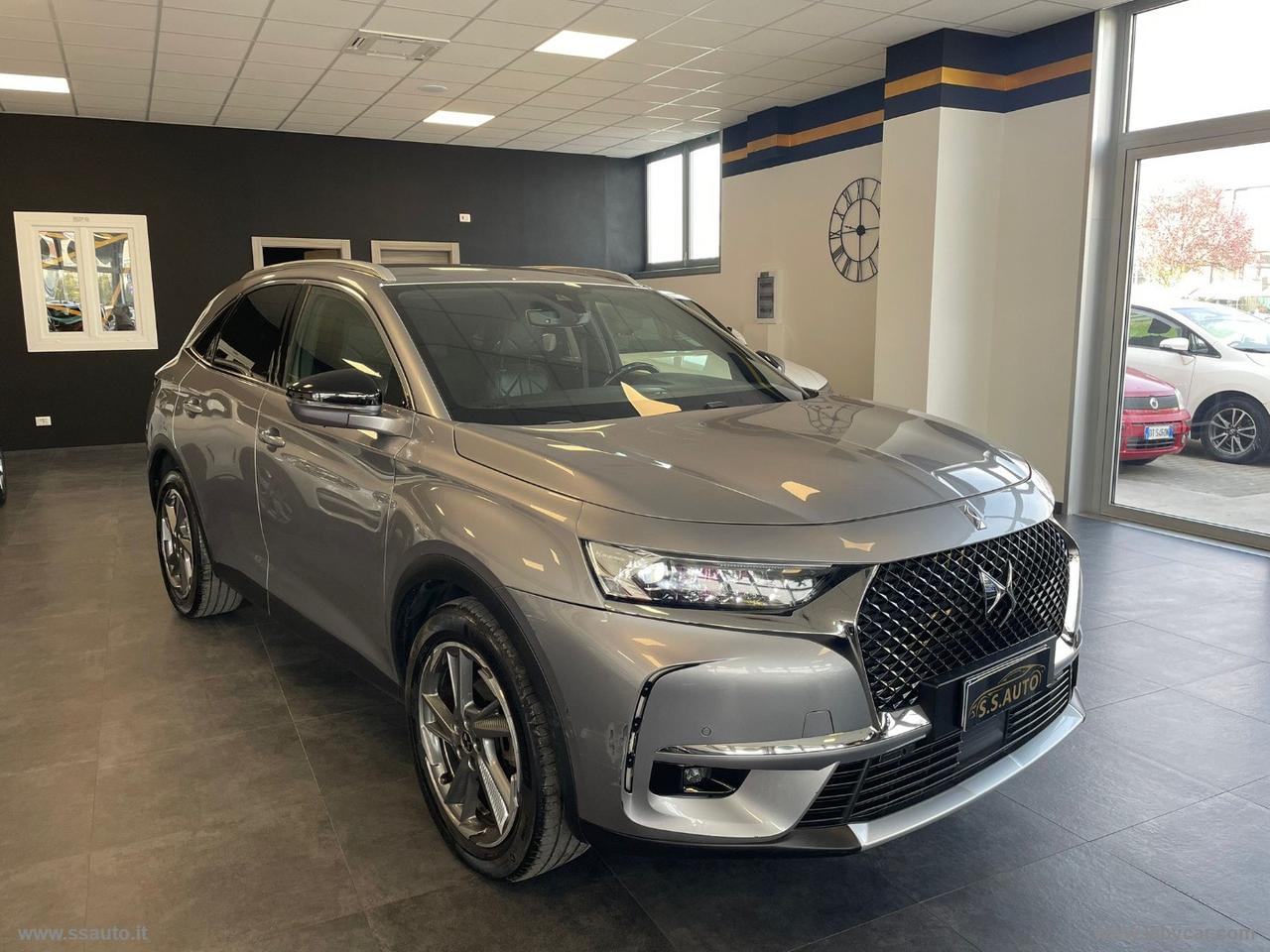 DS AUTOMOBILES DS 7 BlueHDi 130 aut. RIVOLI