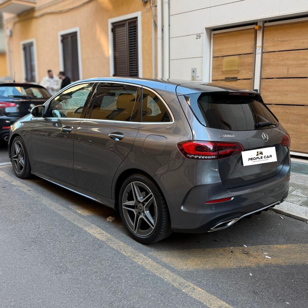 Mercedes Classe B 180 d Automatic Premium