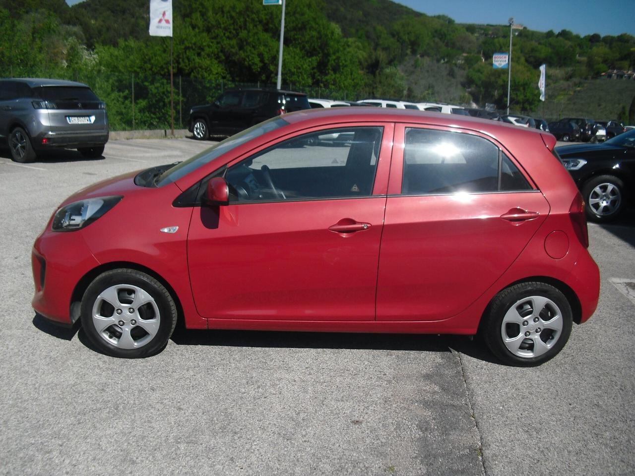 Kia Picanto 1.0 12V EcoGPL 5 porte Active, UNIPRO', OTTIME CONDIZIONI!!