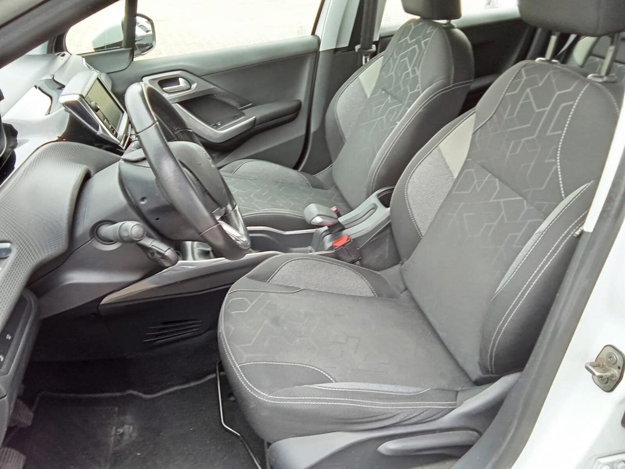 Peugeot 2008 BlueHDi 100 S&S Active