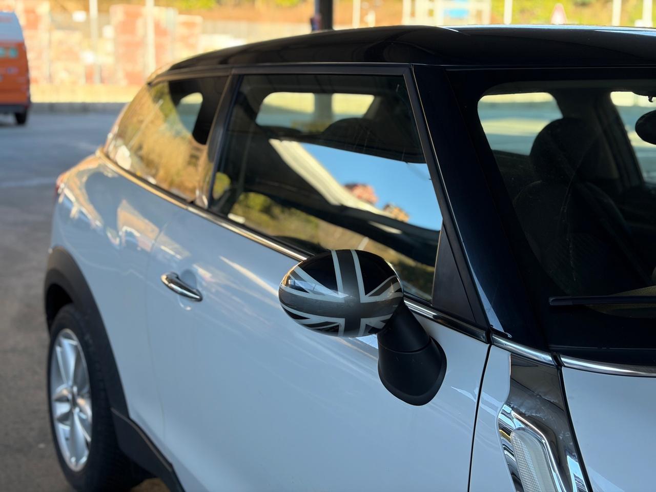 Mini 1.6d countryman 111cv km 140.000 - 2013