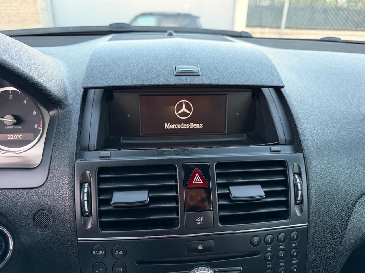Mercedes-benz C 220 CDI S.W Avantgarde AMG