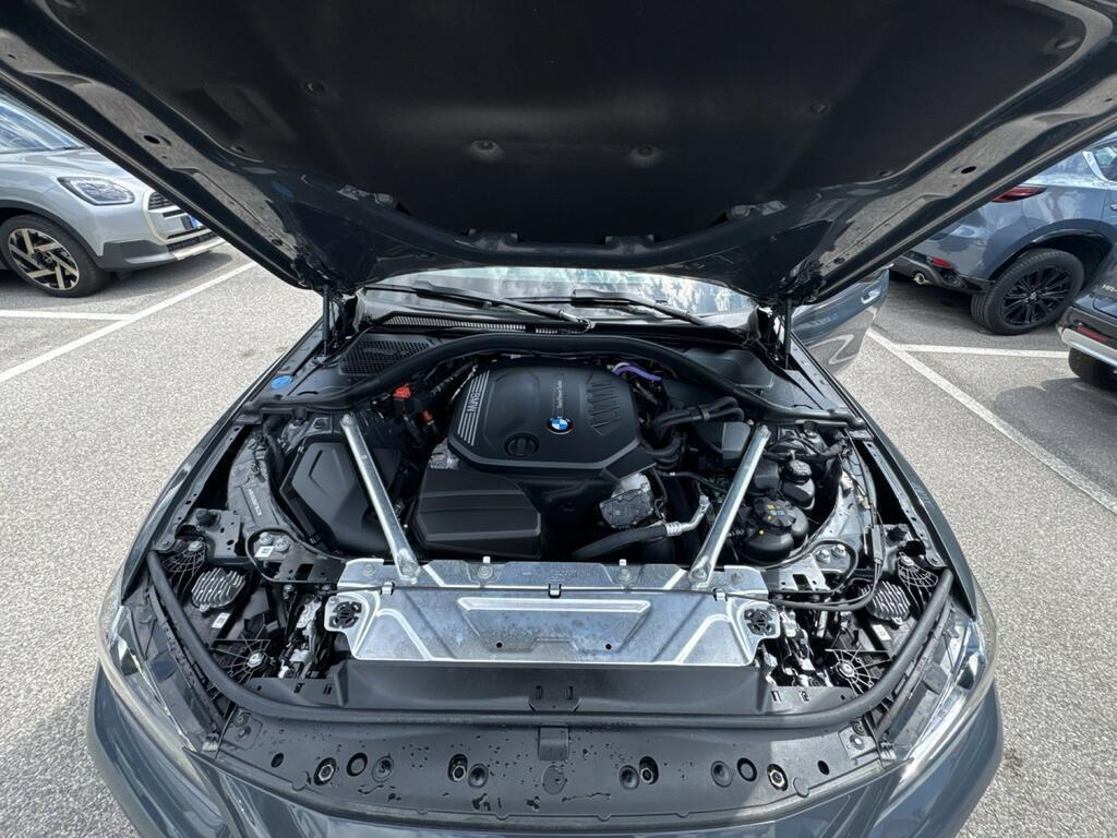BMW Serie 4 Gran Coupe 420 d Mild Hybrid 48V Msport xDrive Steptronic