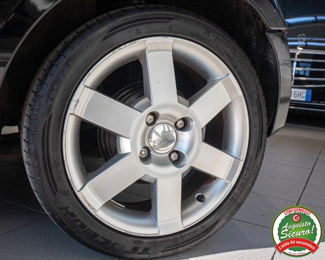 FORD Streetka 1.6 Leather *NEOPATENTATI*UNICO PROPRIETARIO*