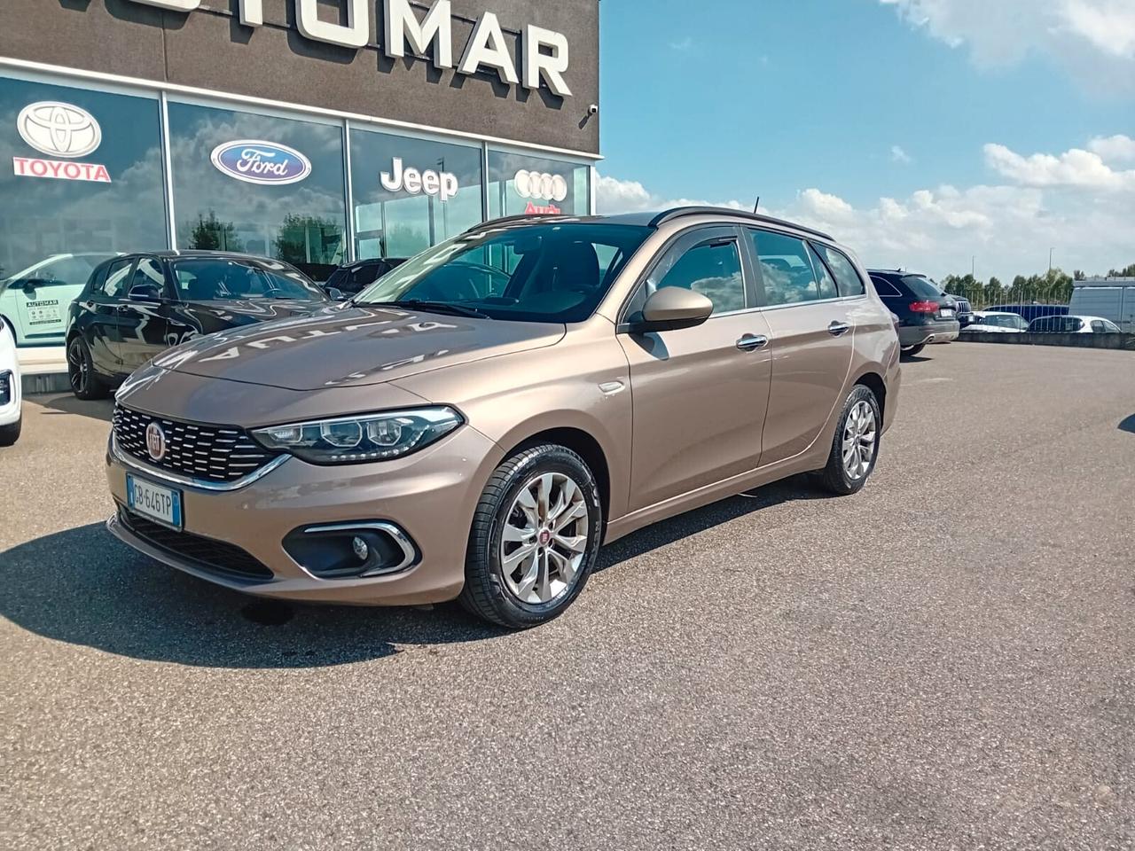 Fiat Tipo SW 1.6 mjt Business E6 Auto