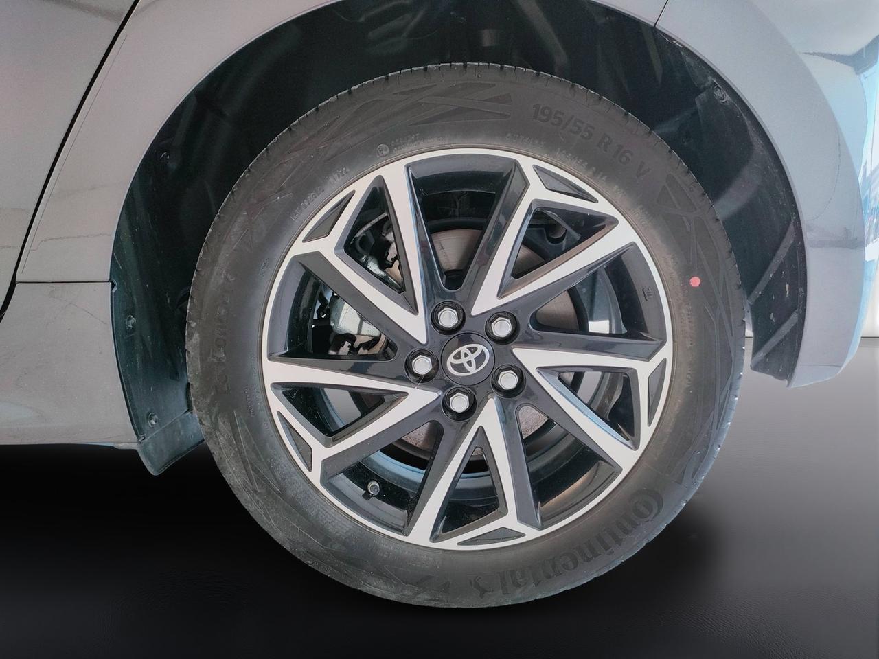 TOYOTA Yaris IV 2020 - Yaris 1.5h Trend