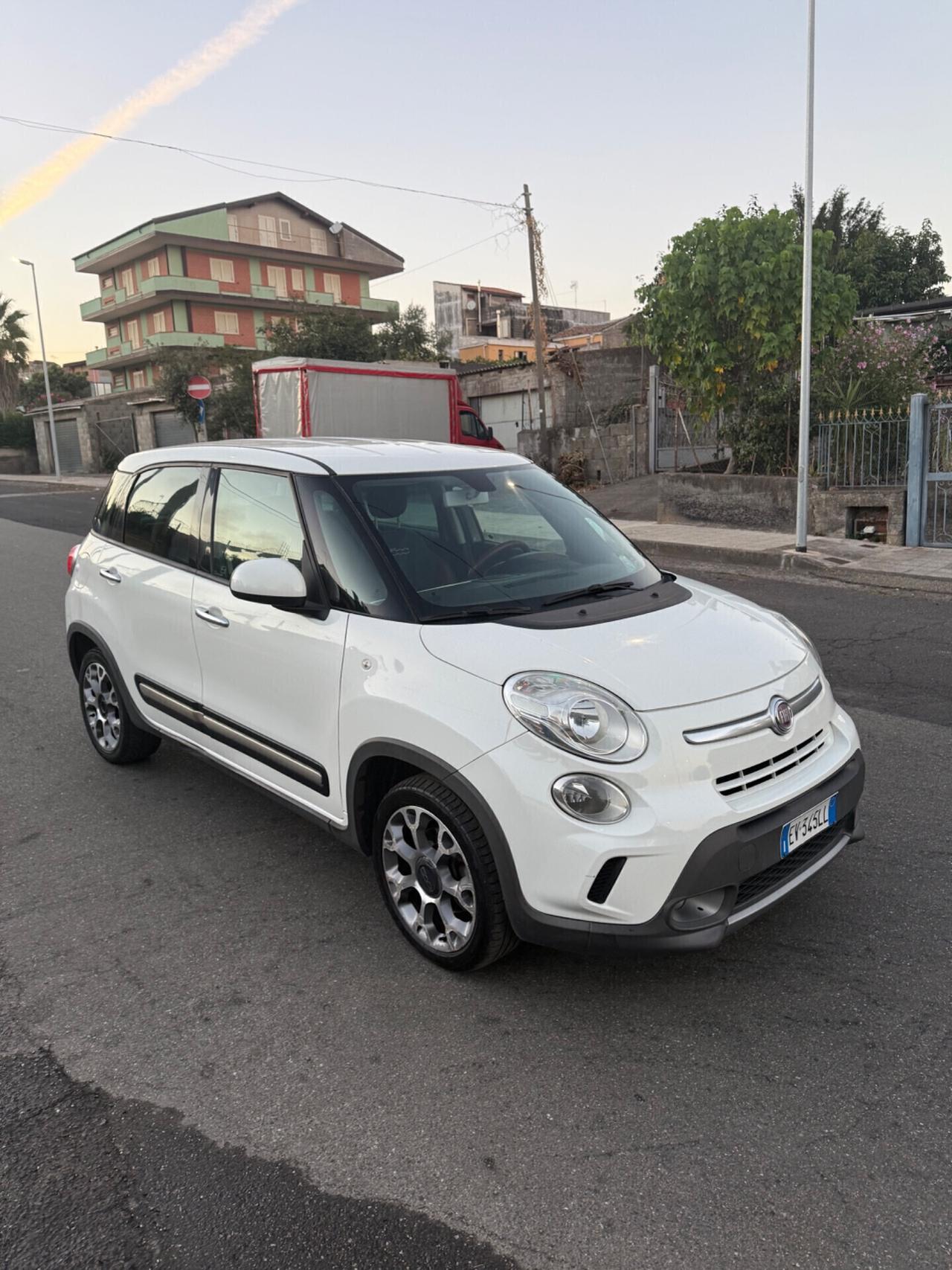 Fiat 500L 1.3 Diesel Trekking
