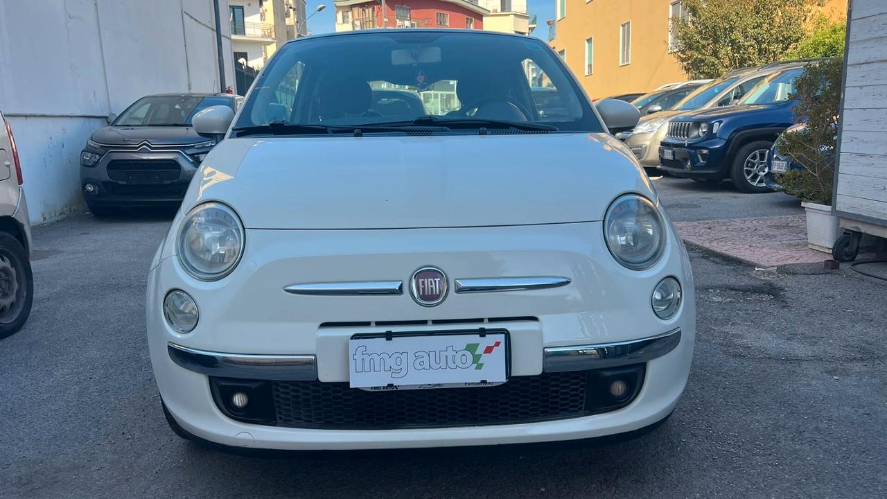 Fiat 500 1.2 Lounge Tetto panoramico