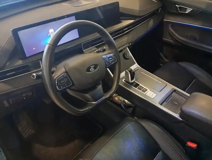Dr 6.0 Phev 317 CV PLUG IN