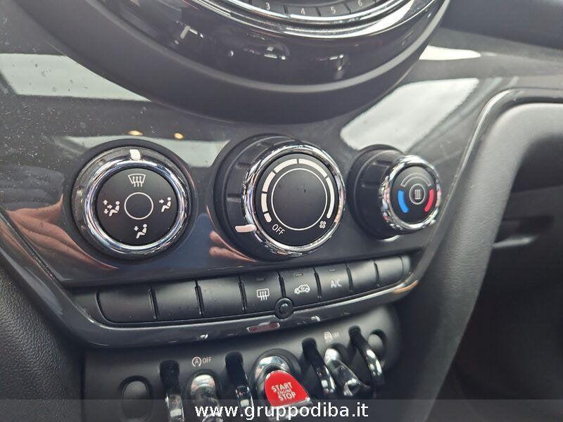 MINI Countryman Mini F60 2017 Benzi Mini 1.5 One Boost auto