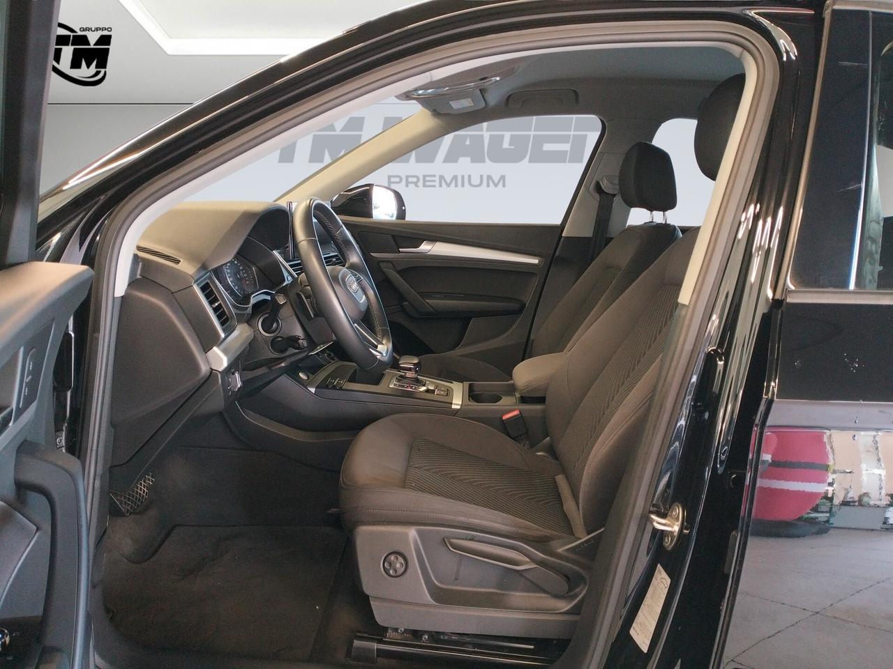 Audi Q5 40 TDI 204 CV quattro S tronic