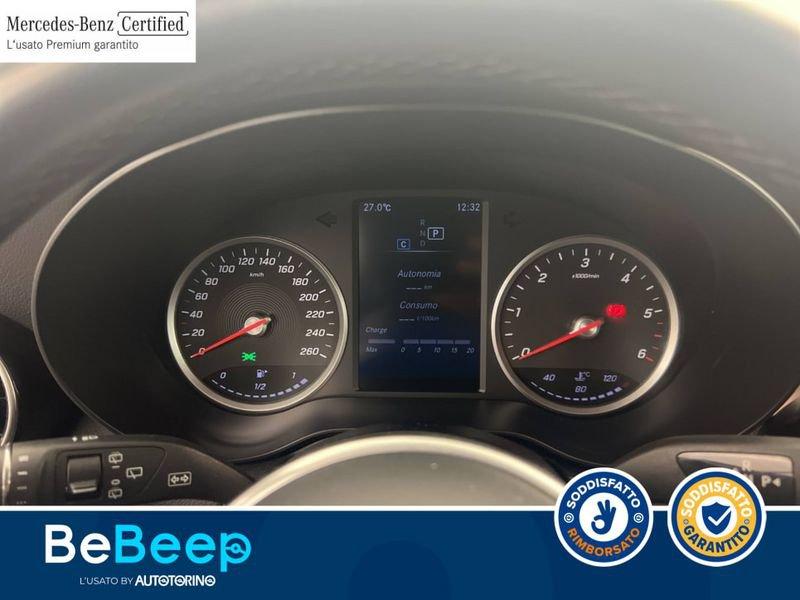 Mercedes-Benz GLC 200 D BUSINESS 4MATIC AUTO