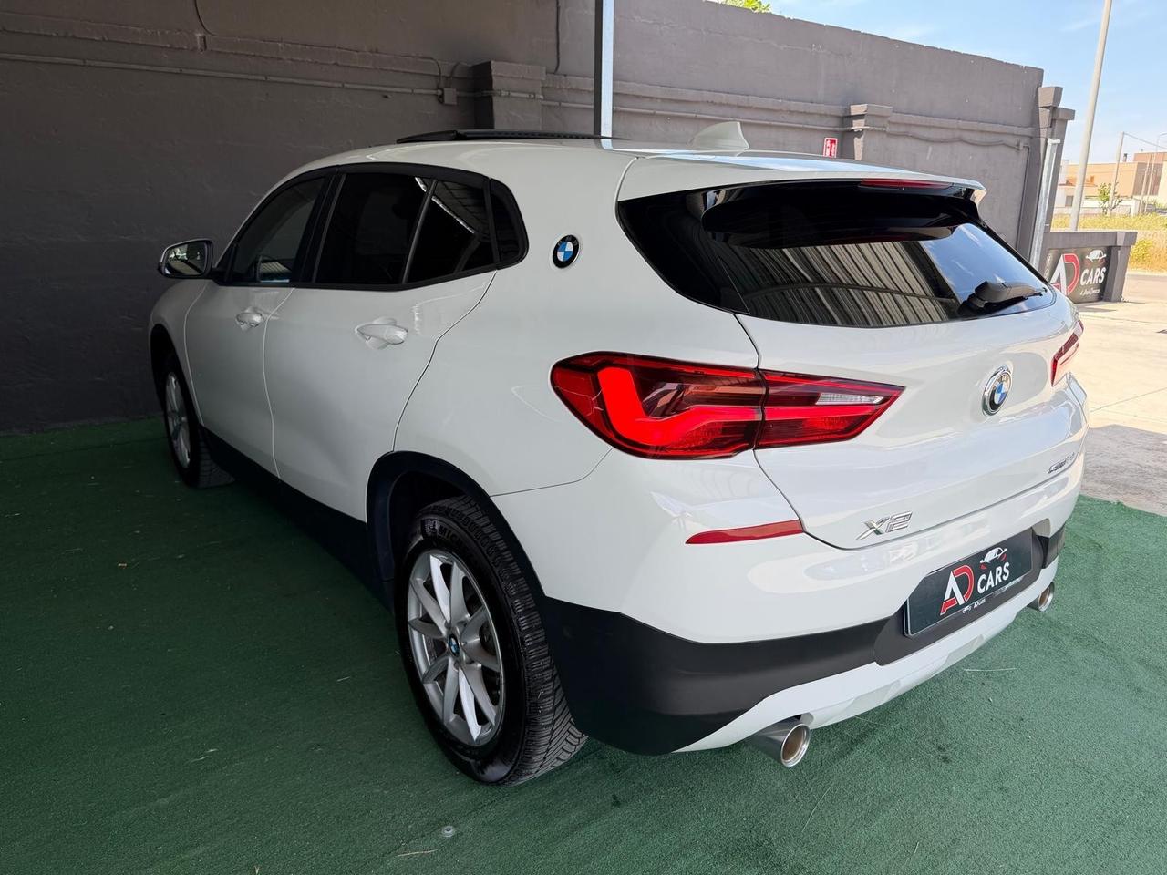 Bmw X2 sDrive18d Business-X