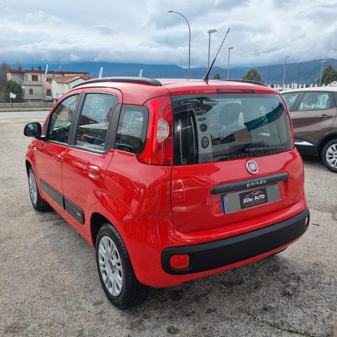 FIAT PANDA 1.2 BENZINA -- 1.3 MULTIJET VARI COLORI