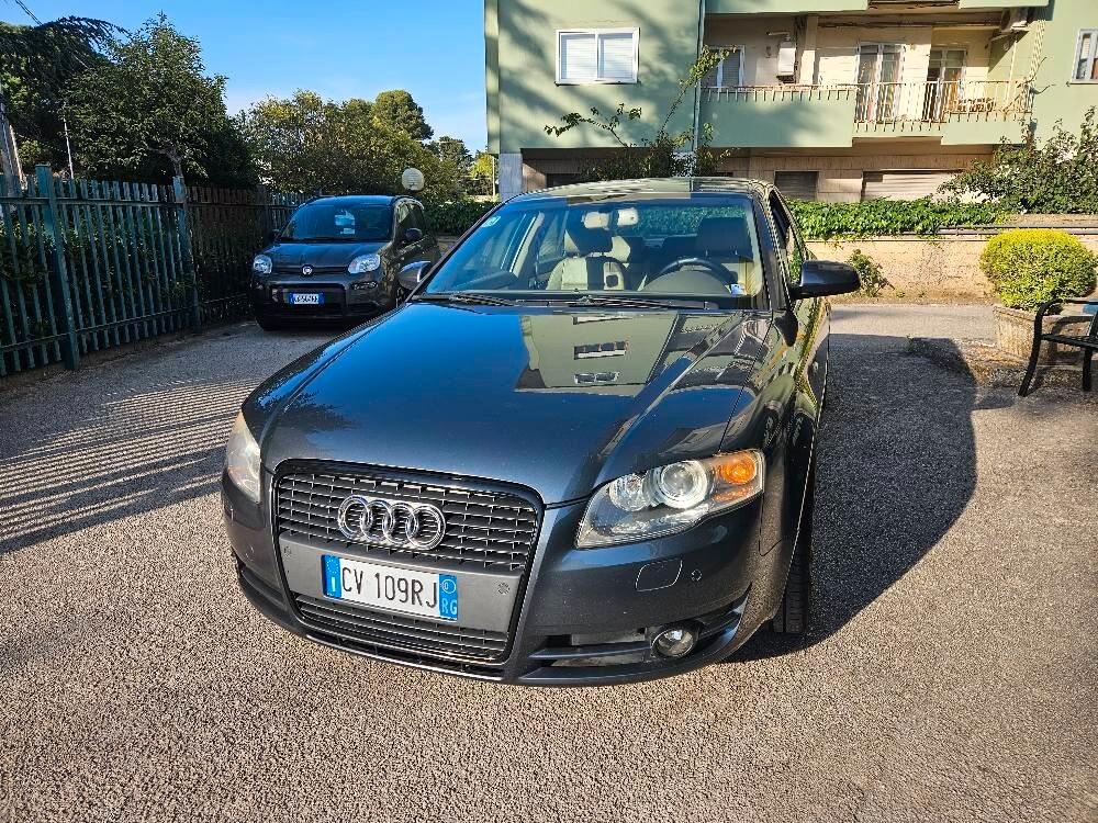 Audi A4 2.0 16V TDI