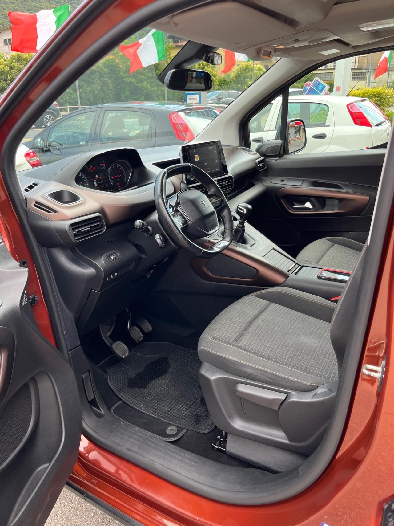 Peugeot Rifter BlueHDi - GT Line