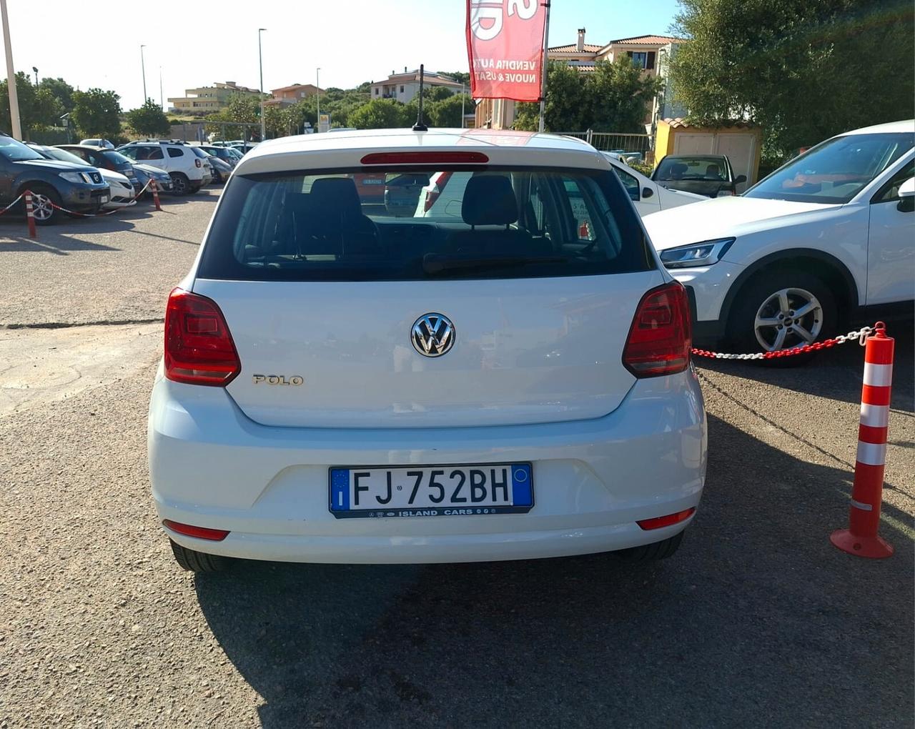 Volkswagen Polo 1.0 Trendline 60cv