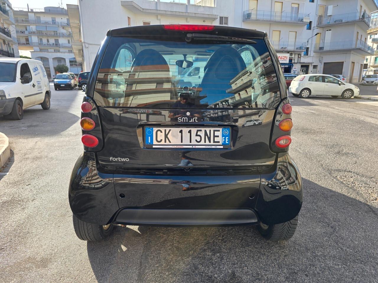 Smart ForTwo 700 coupé pulse (45 kW)