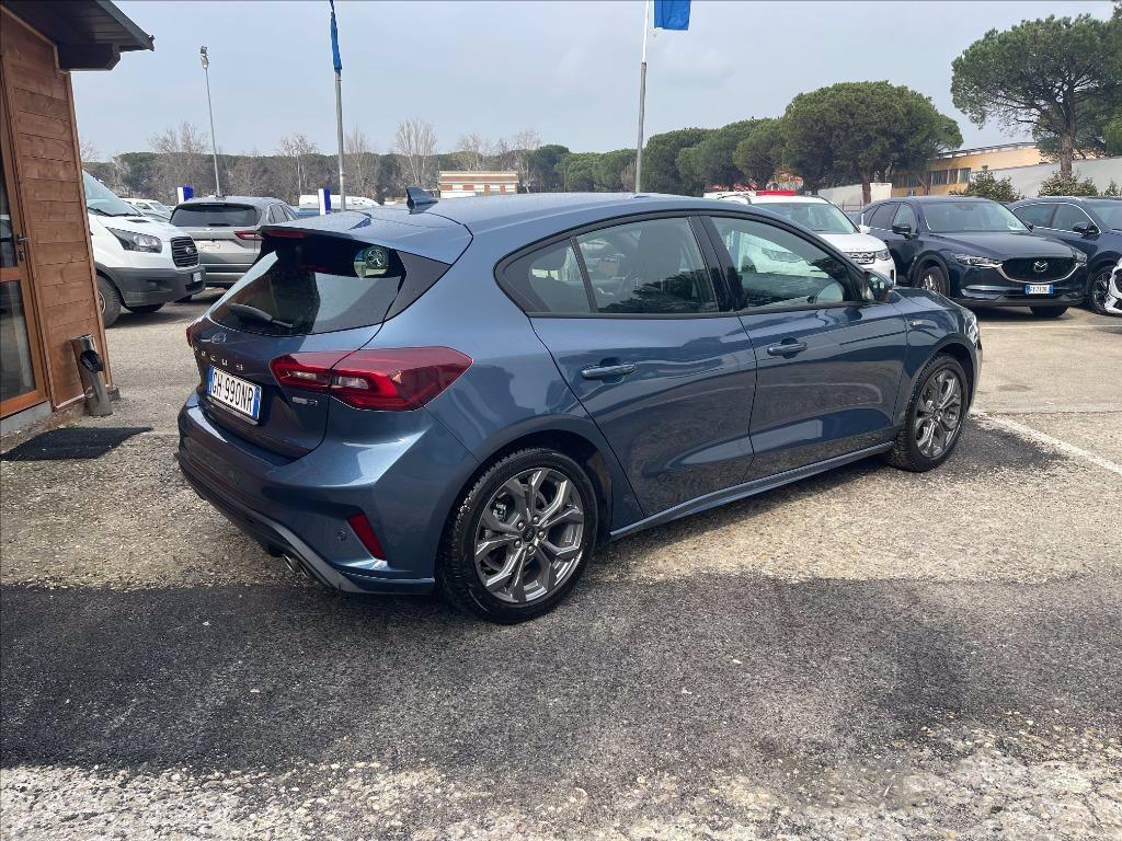 FORD Focus 1.0t ecoboost h ST-Line 125cv del 2022