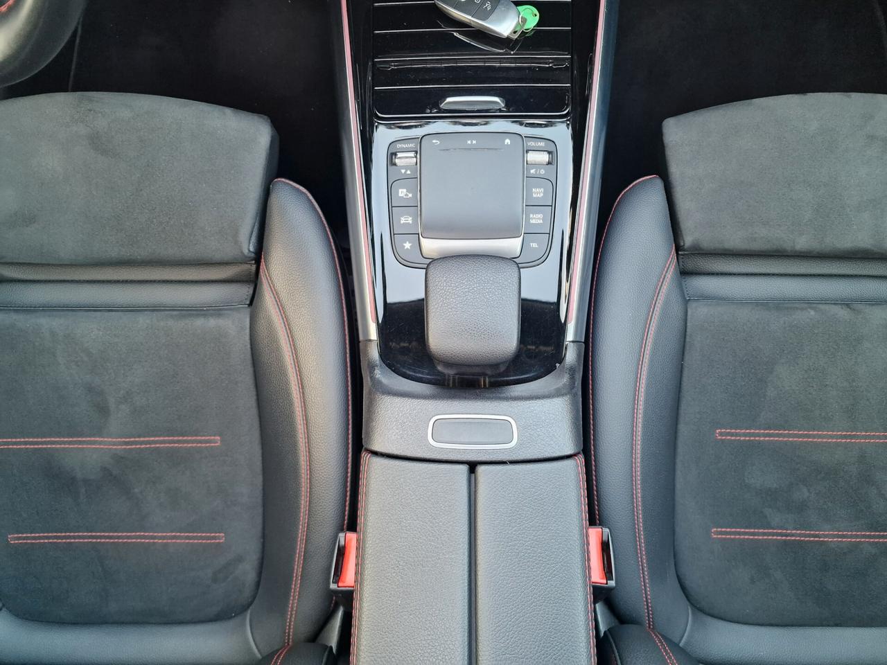 Mercedes Benz GLA220d 150cv TettoPan. Dic.'20