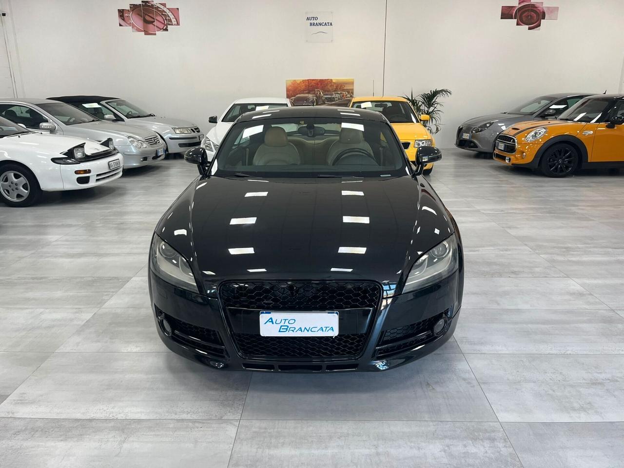 Audi TT 3.2 V6 quattro dsg