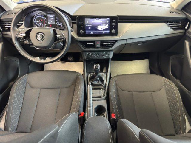 SKODA Kamiq 1.0 TSI *UNICO PROP.*TELECAMERA*APPLE+ANDROID*