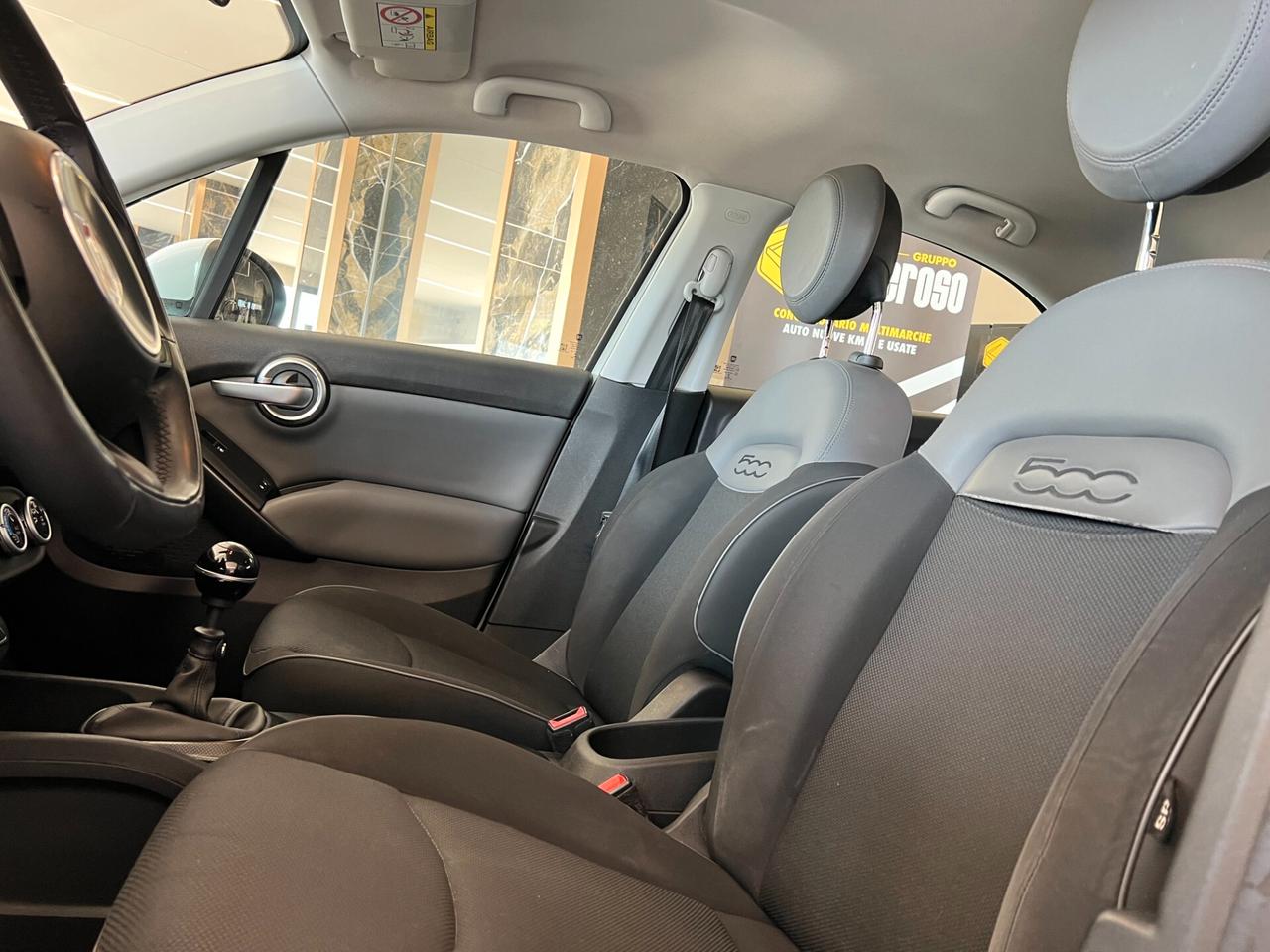 Fiat 500X 1.3 MultiJet 95 CV Pop Star