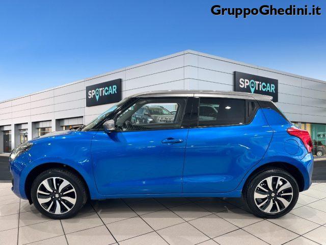 SUZUKI Swift 1.2 Hybrid 4WD AllGrip Top