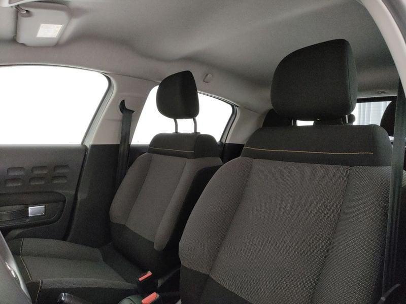 Citroën C3 1.2 puretech You! s&s 83cv