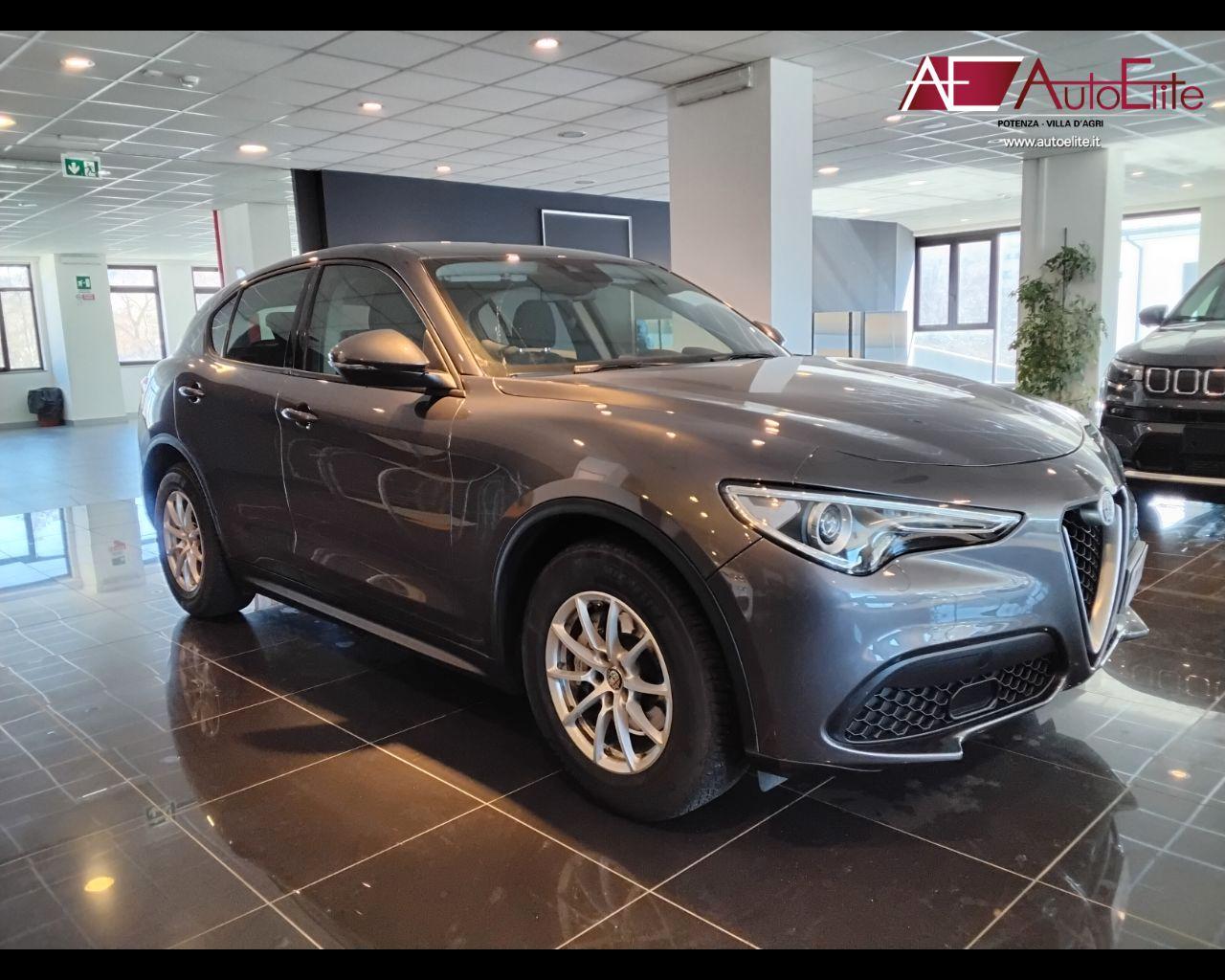 ALFA ROMEO Stelvio 2.2 Turbodiesel 160 CV AT8 RWD Business