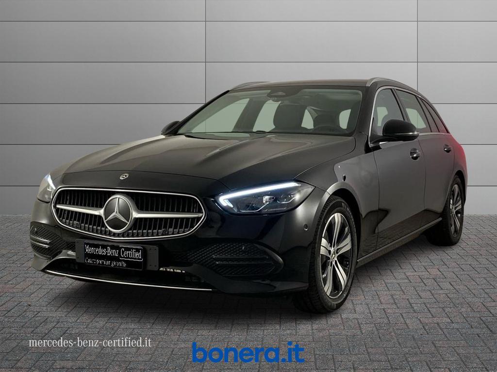 Mercedes Classe C 200 200 d Mild hybrid Advanced 9G-Tronic