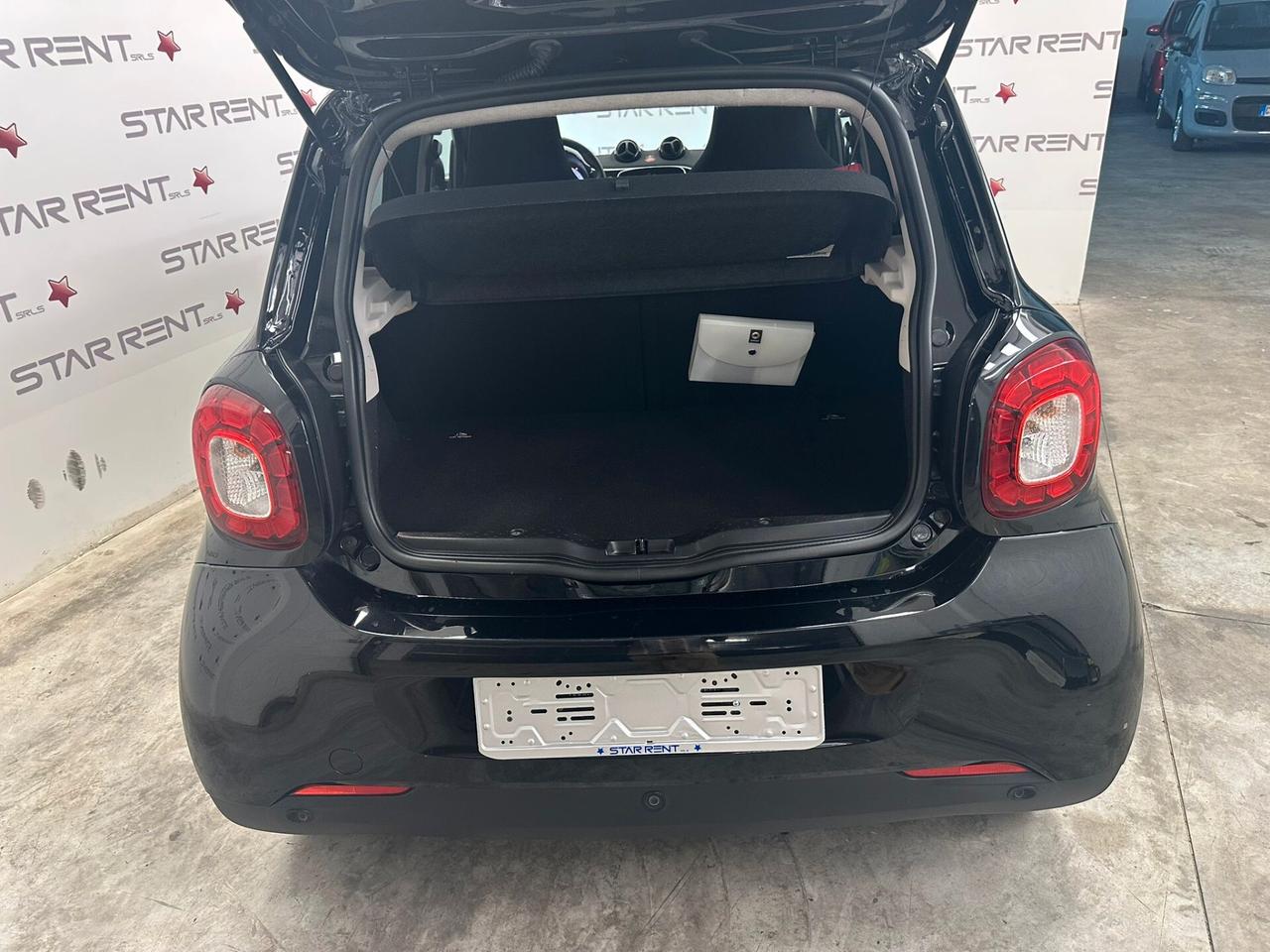 Smart ForFour 70 1.0 Passion