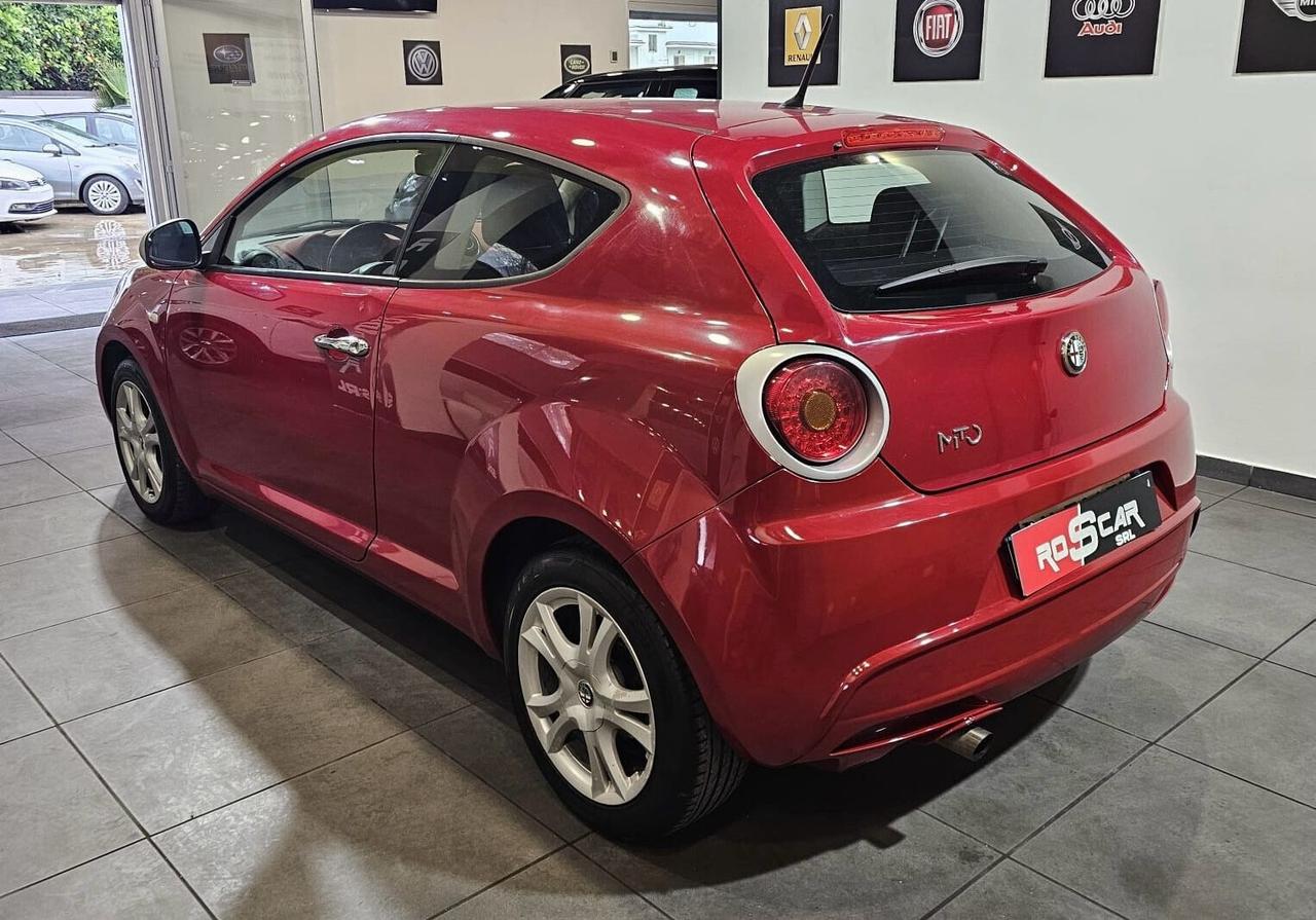 Alfa Romeo MiTo Alfa MiTo 1.4 78cv GPL Distictive