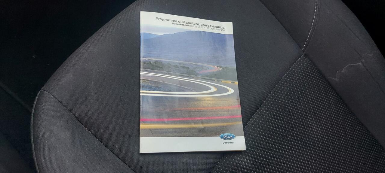 Ford Focus 1.5 TDCi 120 CV Start&Stop Titanium