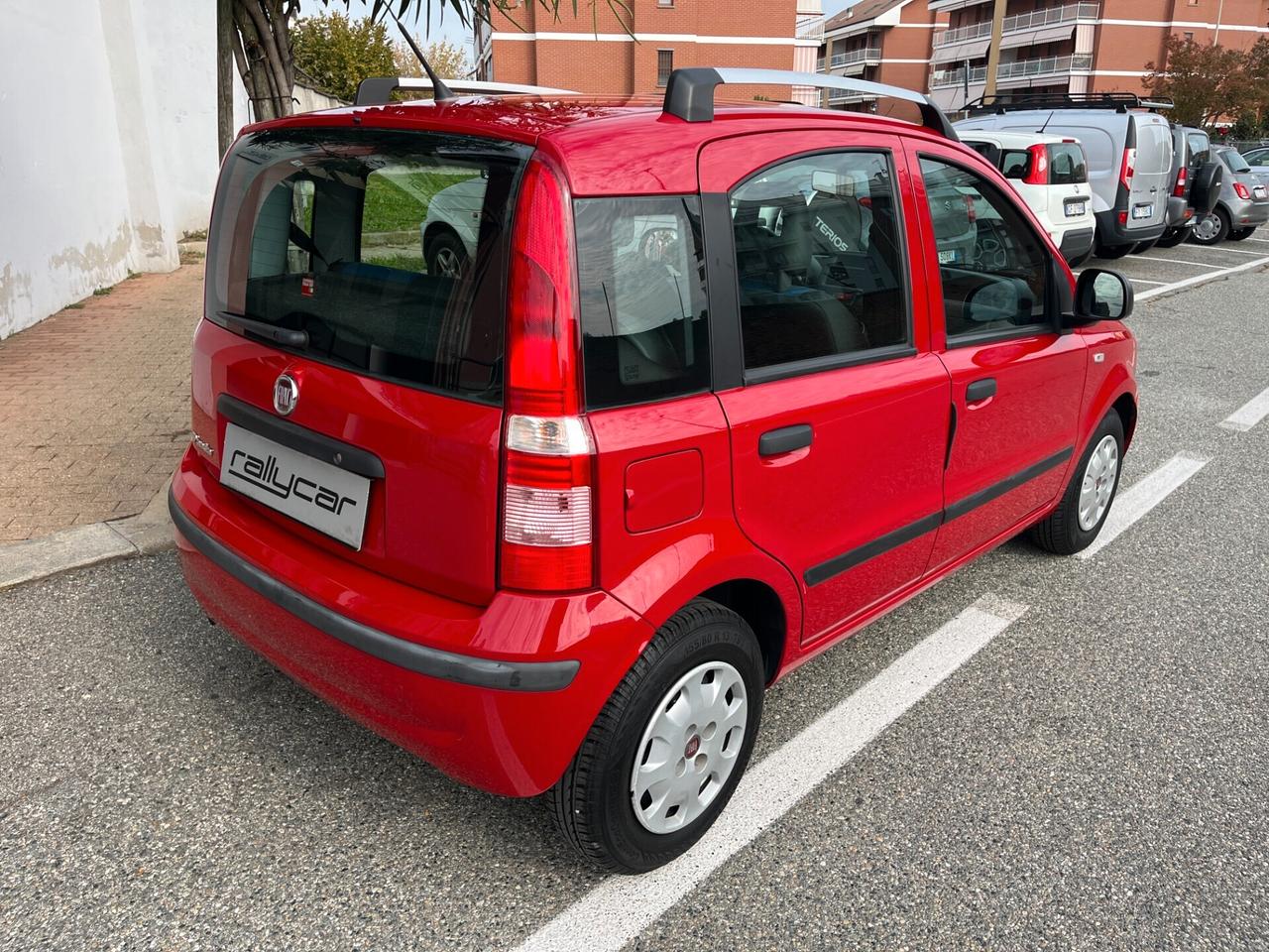 Fiat Panda 1.2 150anniversary Euro5 introvabile - 9.000km