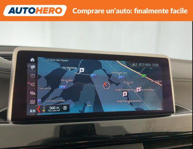 BMW X2 sDrive18d Advantage