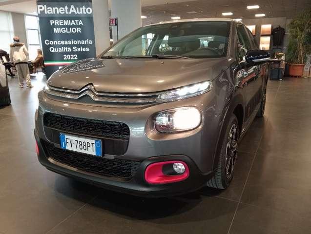 Citroen C3 PureTech 82 S&S Elle
