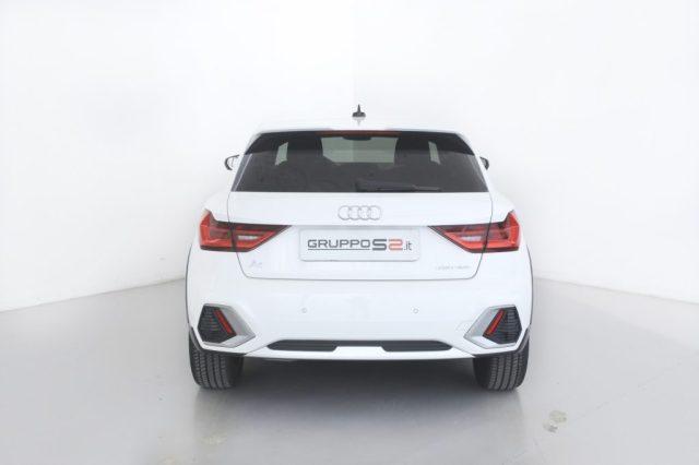 AUDI A1 allstreet 30 TFSI S tronic Fari LED/Vetri oscurati