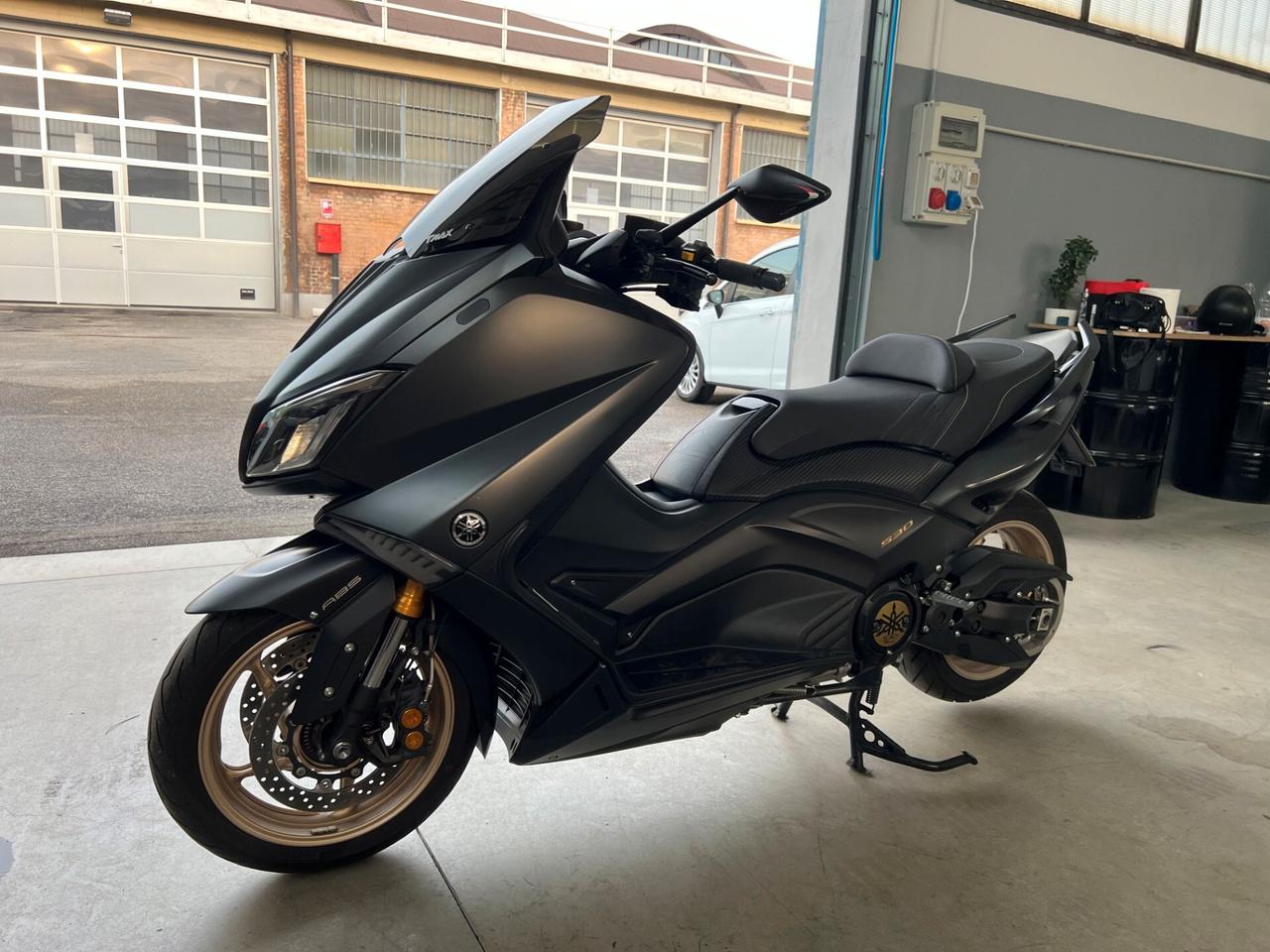 Yamaha T Max 530 IRON MAX ( KIT TURBO)