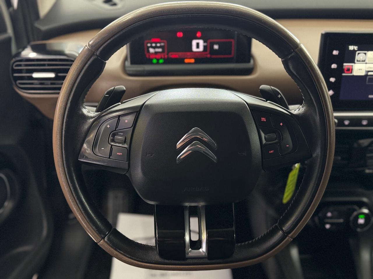 Citroen C4 Cactus 1.6 100Cv ETG6 Shine Full Opt