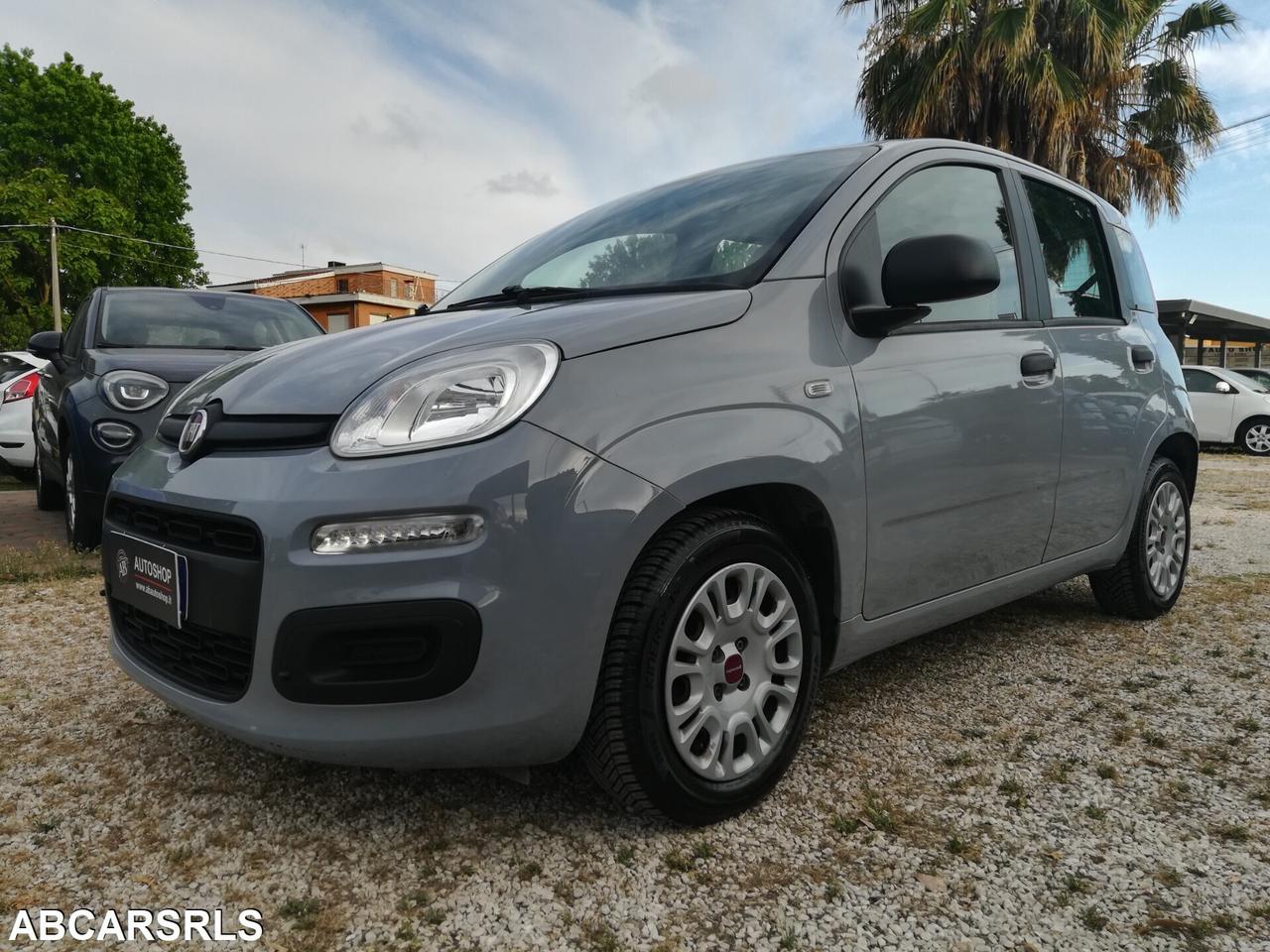 FIAT - Panda - 1.0 FireFly S&S Hybrid - UNIPRO. - NEOPATENTATI - FINANZIABILE
