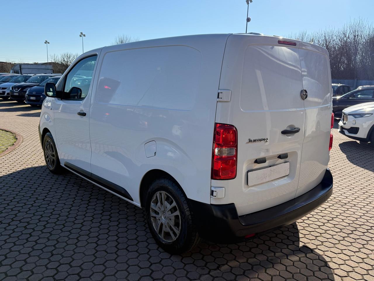 Citroen Jumpy BlueHDi 120 S&S PC-TN Furgone XS PREZZO IVA ESCLUSA