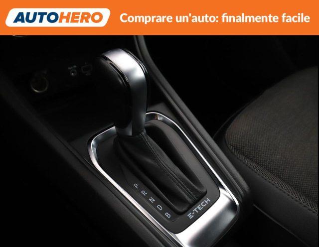 RENAULT Captur Full Hybrid E-Tech 145 CV Rive Gauche