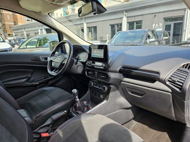 FORD EcoSport 1.5 Ecoblue 100 CV Start&Stop ST-Line