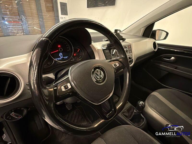 Volkswagen up! 1.0 50kW eco up! high up! BMT