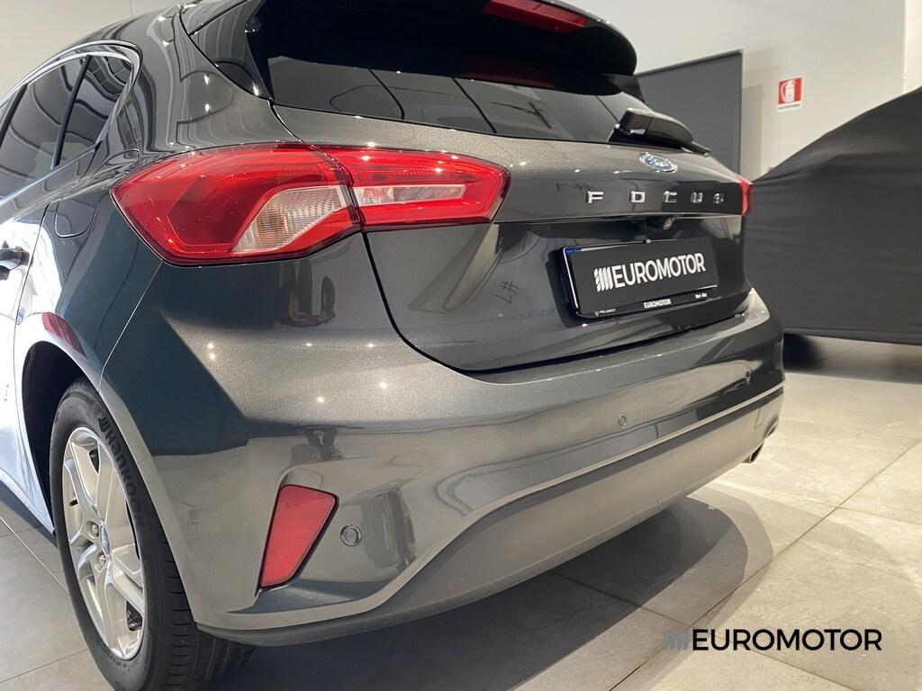 Ford Focus 5 Porte 1.5 EcoBlue Business