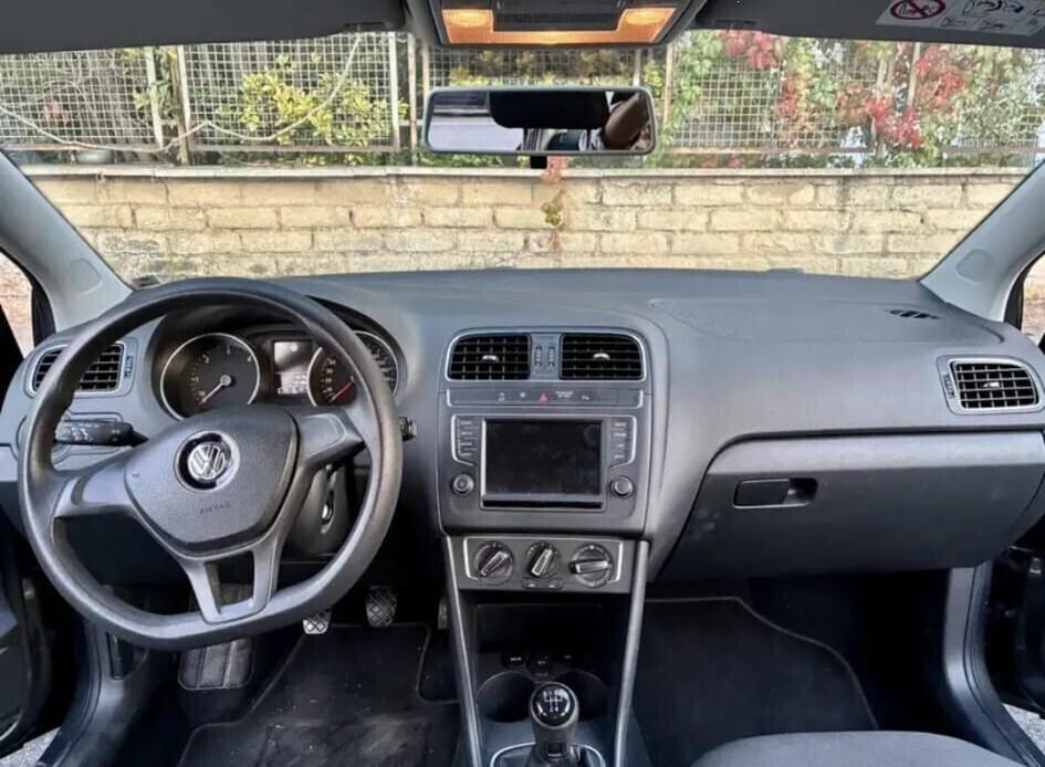 VOLKSWAGEN POLO 1,4 TDI-UNICA PROPRIET-EURO 6