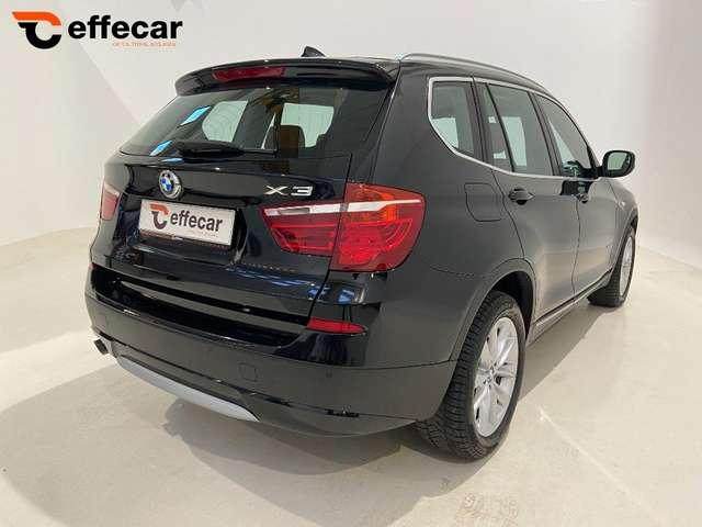 BMW X3 xDrive20d Futura